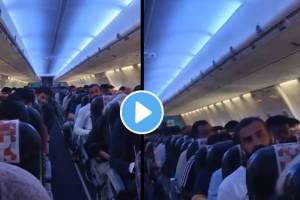 An interesting offer has been announced for passengers not to get up from their seats in the plane
