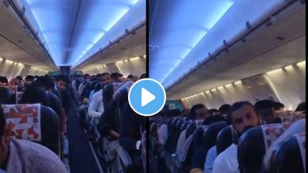 An interesting offer has been announced for passengers not to get up from their seats in the plane