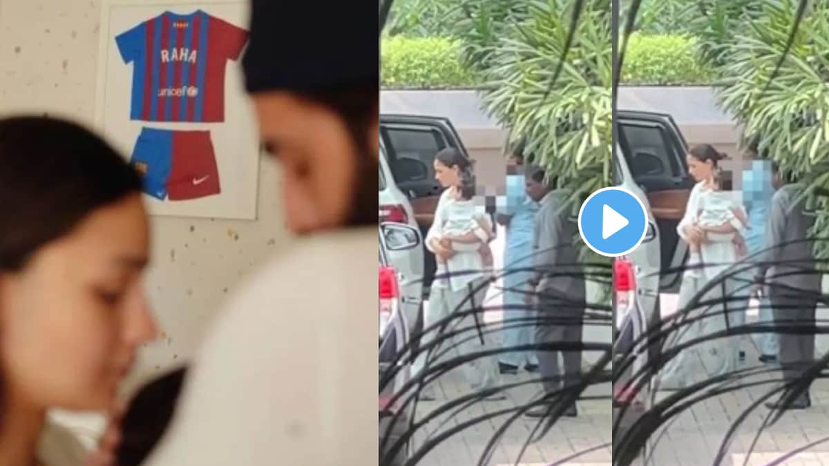 alia bhatt and ranbir kapoor daughter raha v