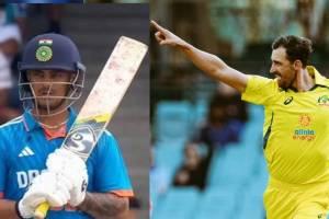 IND vs AUS, World Cup 2023: मिचेल स्टार्कने किशनला बाद करत मोडला मलिंगाचा विक्रम, विश्वचषकात केला खास पराक्रम India vs Australia Cricket Score Updates in Marathi