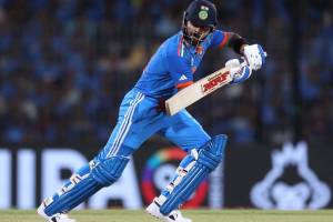 IND vs AUS, World Cup 2023: पहिल्याच सामन्यात किंग कोहलीचा ‘विराट’ धमाका, मोडला सचिन तेंडुलकरचा मोठा विक्रम India vs Australia Cricket Score Updates in Marathi