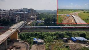 Development of Titwala Railway Stations