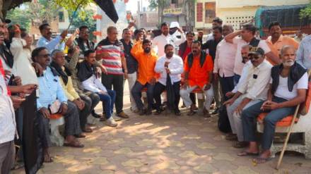 shutdown in 18 villages Kolhapur