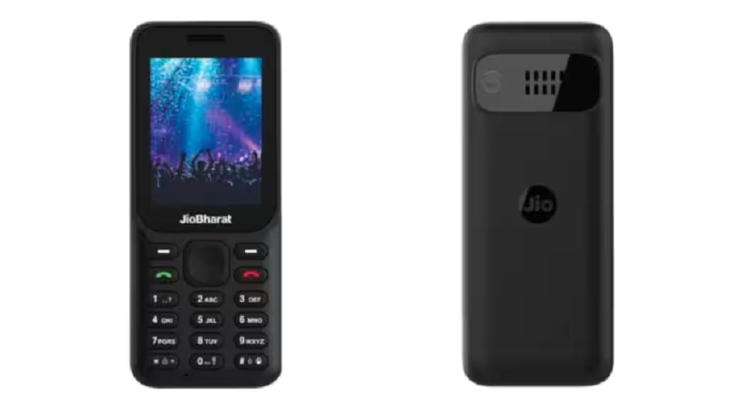 jjio launch bharat b1 4g phone in india in only 1299 rs