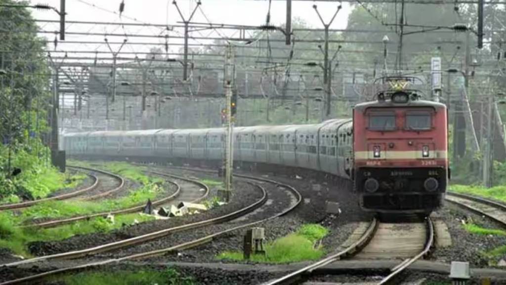 Hyderabad Jaipur Express
