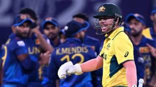 AUS vs SL Match updates in world cup 2023