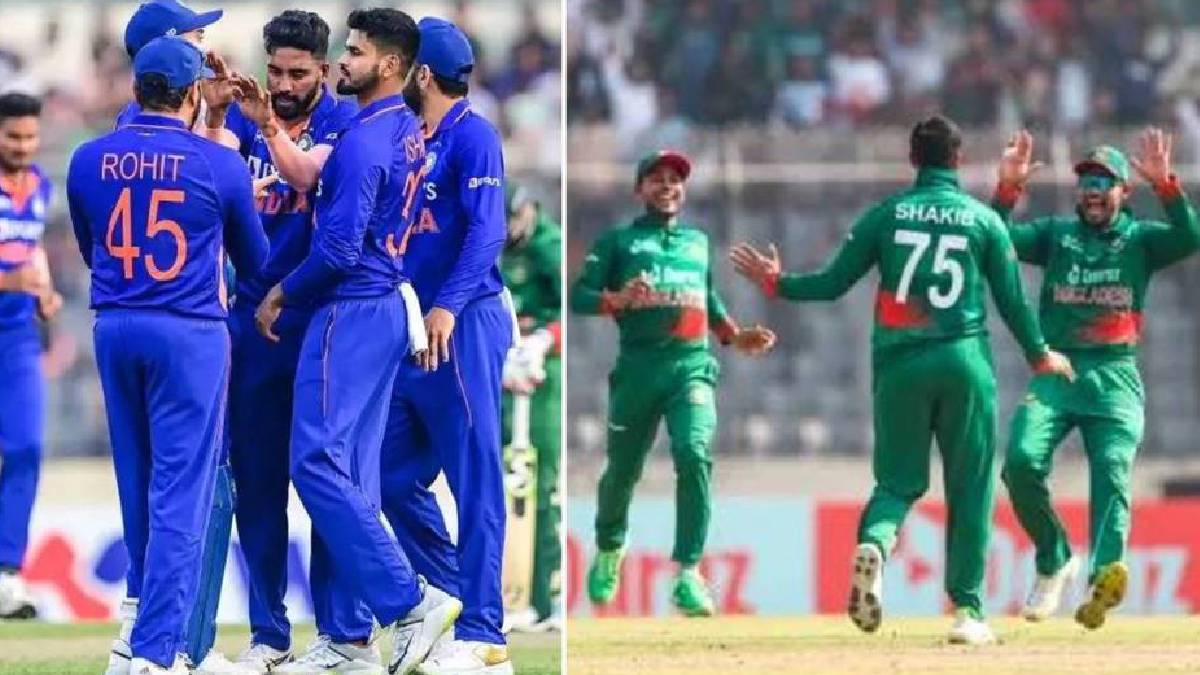 India vs Bangladesh Live Streaming Details in Marathi