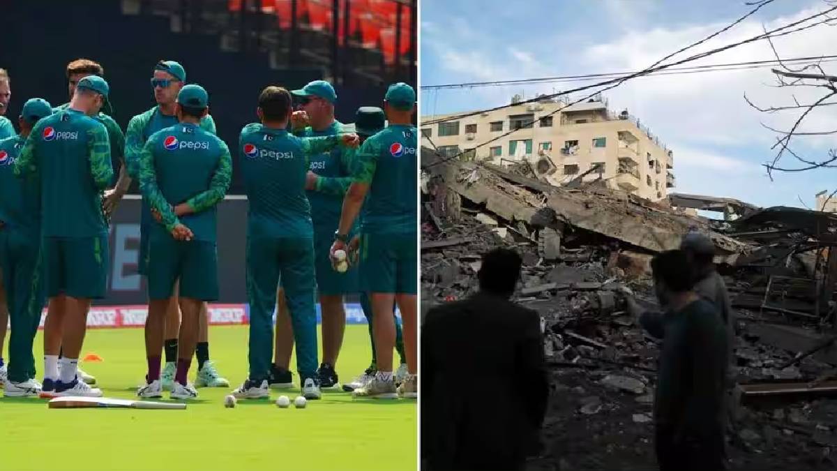 Israel and Hamas War: मोहम्मद रिझवाननंतर ‘हे’ पाकिस्तानी क्रिकेटपटू उतरले पॅलेस्टाईनच्या समर्थनार्थ, झेंडा शेअर दर्शवला पाठिंबा