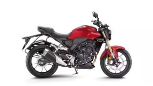 honda launch updated honda cb300r