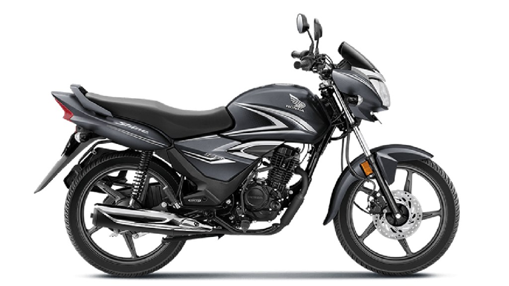honda shine 125 cc bike finance plan