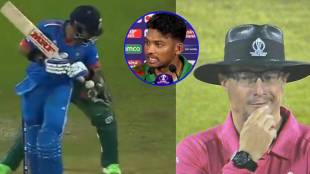 India vs Bangladesh Wide Ball Controversy