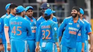 Cricket World Cup 2023, IND vs NZ match Updates inmarathi