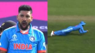 IND vs NZ World Cup 2023 Score Updates in Marathi