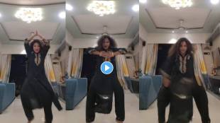 marathi actress Swati Deval dance video viral