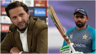 Shahid Afridi Criticizes Babar Azam