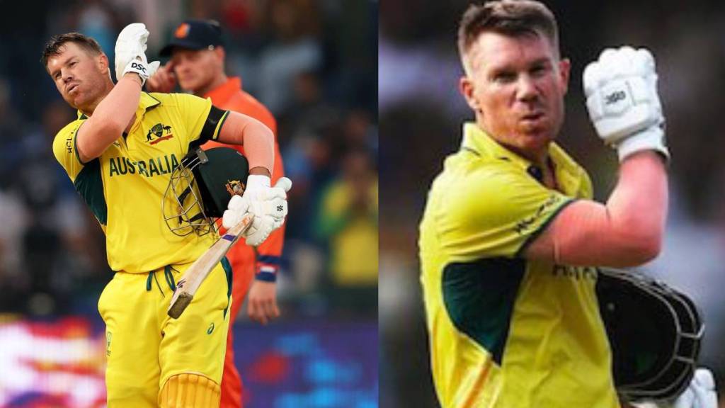 AUS vs NED World Cup 2023 Latest Score Updates in Marathi