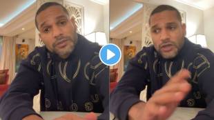 Shikhar Dhawan Video Viral on social Media