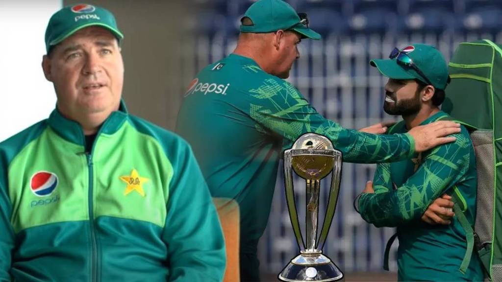 Pakistan Will Win World Cup No Doubt Saya Micky Arther Coach of PCB Before Todays PAK vs SA Match Points Table Of World Cup