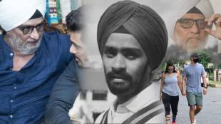 Bishan Singh Bedi Son And Bahu Are Famous Bollywood Actors Angad Bedi Neha Dhupia Former Indian Captain Has Played Role In Ghoomar