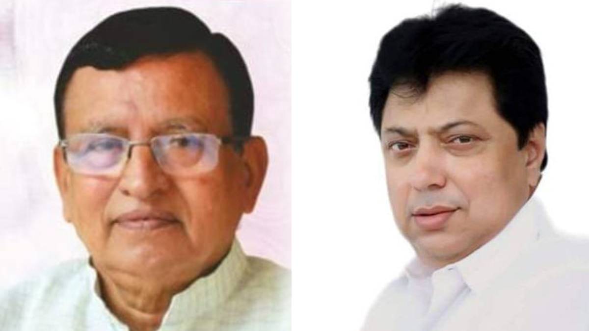 Suresh Deshmukh wardha