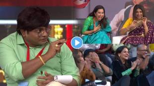 kushal badrike joke on sonali kulkarni video goes viral on social media