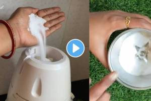 Remedies to sharp mixi blades