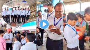 Ticket Checking Staff Caught 2693 Travellers Caught Without Tickets At Andheri Railway Station Mumbai Print News video viral