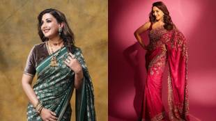 Diwali 2023 Saree Ideas Best Ready To Wear Sarees For Diwali 2023 diwali saree looks for woman