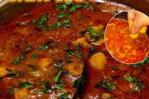 Healthy Recipe Chun Vadi Recipe