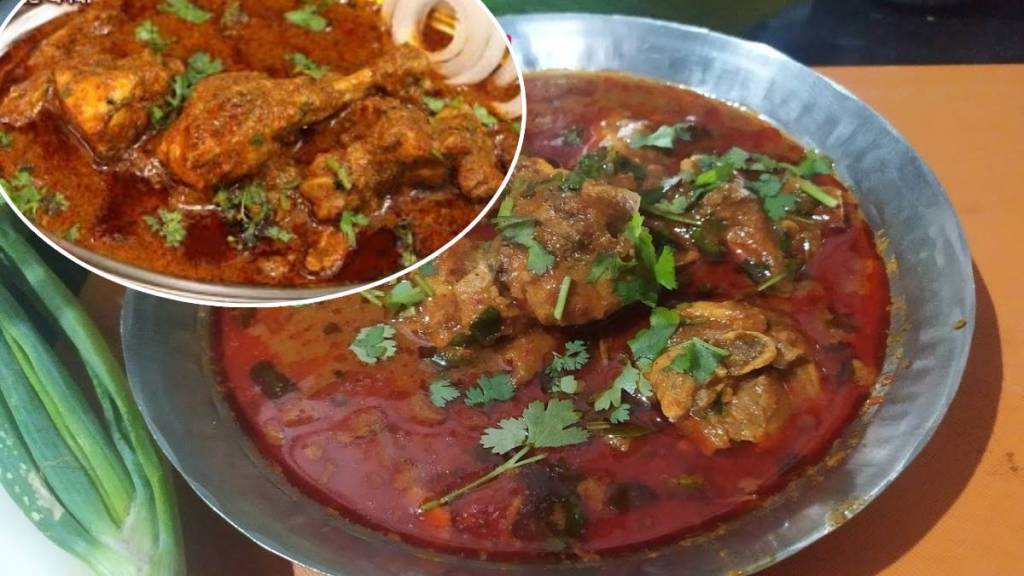 khandeshi chicken rassa recipe