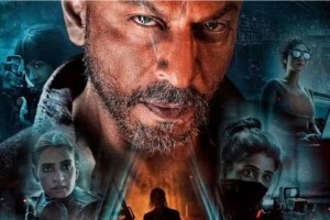 शाहरुख खानच्या ‘जवान’ने अखेर ‘पठाण’चा मोडला वर्ल्डवाइड रेकॉर्ड; देशांतर्गत २४व्या दिवशी केली जबरदस्त कमाई Shah Rukh Khan Jawan blockbuster beats Pathaan worldwide record