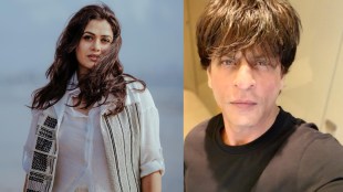 Marathi actress Girija oak share Shahrukh Khan
