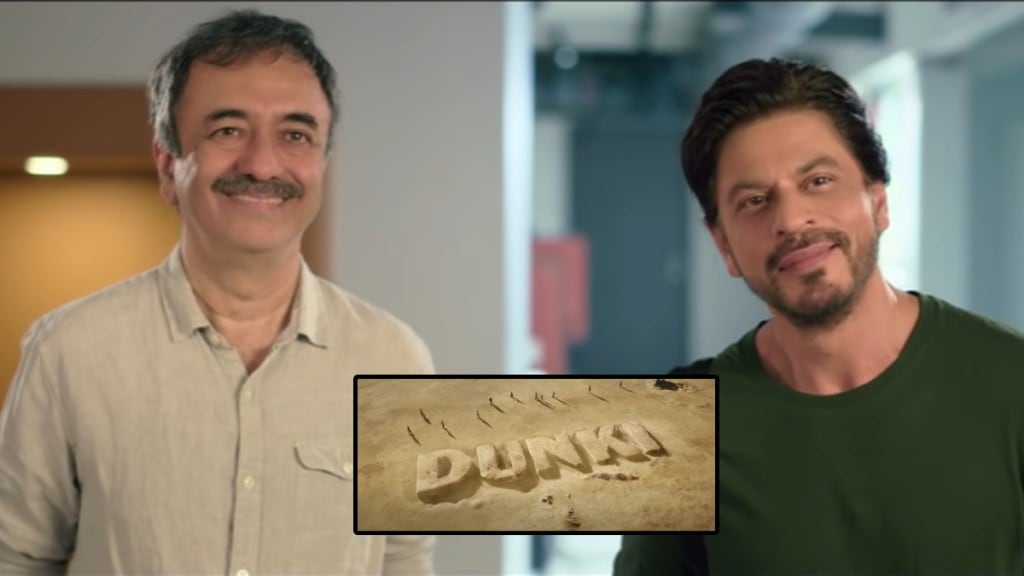 shahrukh khan upcomig dunki unofficial remake of Dulquer Salmaan malayalam movie cia