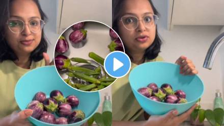 how to wash vegetables in germany video viral on social media