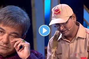 Actor Sagar Karand Suresh Wadkar