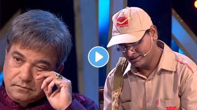 Actor Sagar Karand Suresh Wadkar