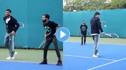Mahendra Singh Dhoni Fitness Appreciated By Fans