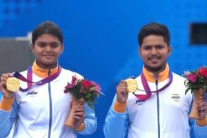 Asian Games: तिरंदाजीमध्ये ओजस-ज्योती जोडीने सुवर्णपदक जिंकताच भारताने रचला इतिहास, केला ‘हा’ खास पराक्रम 19th Asian Games 2023 Updates