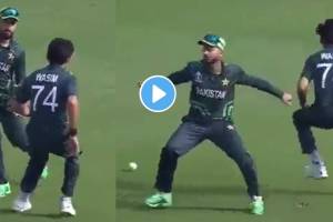 Shikhar Dhawan: टीम इंडियाच्या गब्बरने पाकिस्तानची उडवली खिल्ली, खराब क्षेत्ररणाचा VIDEO होतोय व्हायरल Pakistan team trolls on social media: