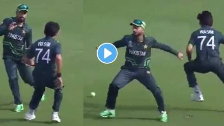 Pakistan team trolls on social media: