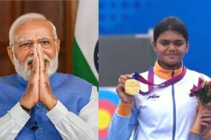 Asian Games स्पर्धेतील ऐतिहासिक कामगिरीनंतर पंतप्रधान मोदींकडून भारतीय खेळाडूंचे कौतुक; म्हणाले, “संपूर्ण देशासाठी…” 19th Asian Games 2023 Updates