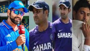 Rohit Sharma's reaction to the captaincy of Team India,