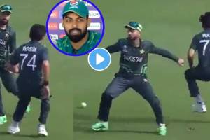 PAK vs AUS: हैदराबादी बिर्याणीमुळे बिघडली पाकिस्तानची फिल्डिंग! पराभवानंतर शादाब खानने केला खुलासा, पाहा VIDEO Pakistan Vs Australia Practice Match Updates