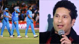 Sachin warned Team India before the World Cup 2023