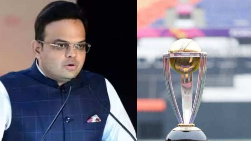 BCCI Secretary Jai Shah Big announcement for World Cup 2023