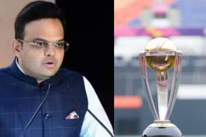 World Cup 2023: बीसीसीआयचे सचिव जय शाहांची मोठी घोषणा! प्रत्येक स्टेडियममध्ये प्रेक्षकांना मोफत मिळणार ‘ही’ सुविधा BCCI Secretary Jai Shah Big announcement for World Cup 2023
