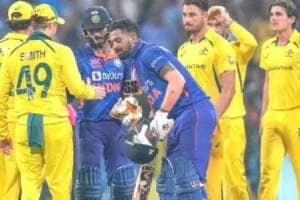World Cup 2023: भारताविरुद्धच्या सामन्यापूर्वी ऑस्ट्रेलियाला मोठा धक्का! दुखापतीमुळे ‘या’ दिग्गज खेळाडूचे खेळणे कठीण World Cup 2023 Updates