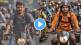 Mumbai Police has given a message to the bike riders with the help of a song