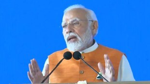 pm narendra modi inaugurates 13500 crore infrastructure projects in telangana