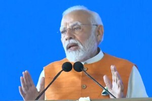 pm narendra modi inaugurates 13500 crore infrastructure projects in telangana